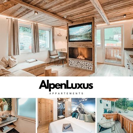 Oldwood Chalet - Balcony & Car Park By Alpenluxus Appartements Fügen Εξωτερικό φωτογραφία
