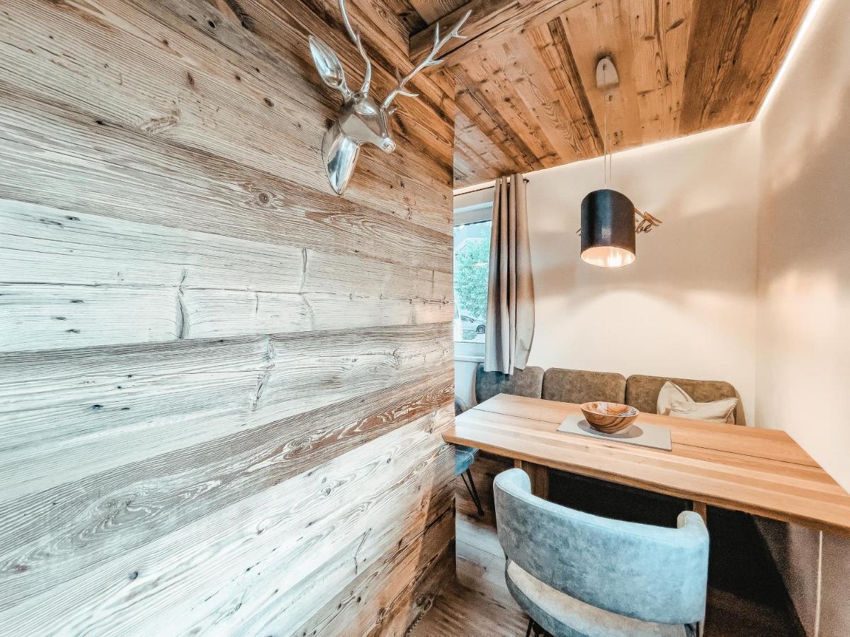 Oldwood Chalet - Balcony & Car Park By Alpenluxus Appartements Fügen Εξωτερικό φωτογραφία