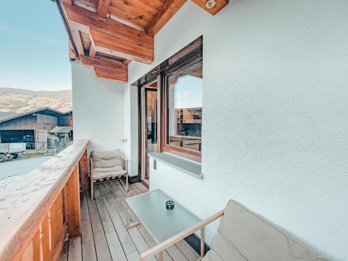 Oldwood Chalet - Balcony & Car Park By Alpenluxus Appartements Fügen Εξωτερικό φωτογραφία