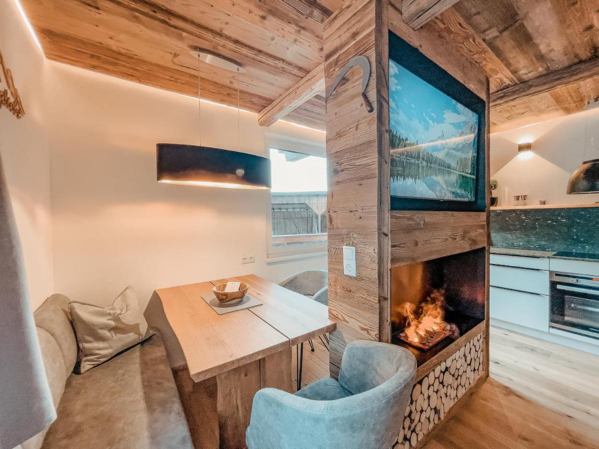 Oldwood Chalet - Balcony & Car Park By Alpenluxus Appartements Fügen Εξωτερικό φωτογραφία