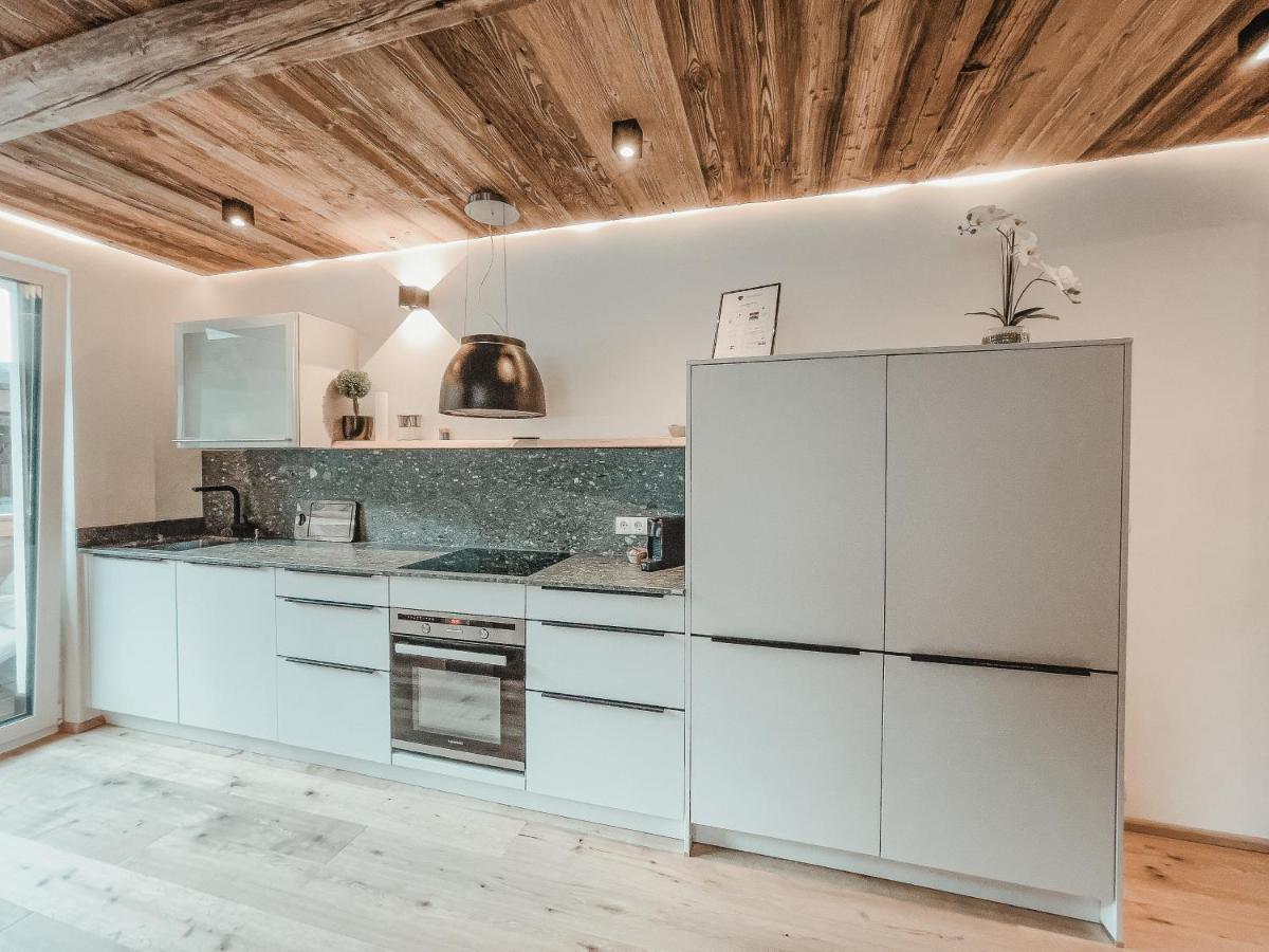 Oldwood Chalet - Balcony & Car Park By Alpenluxus Appartements Fügen Εξωτερικό φωτογραφία
