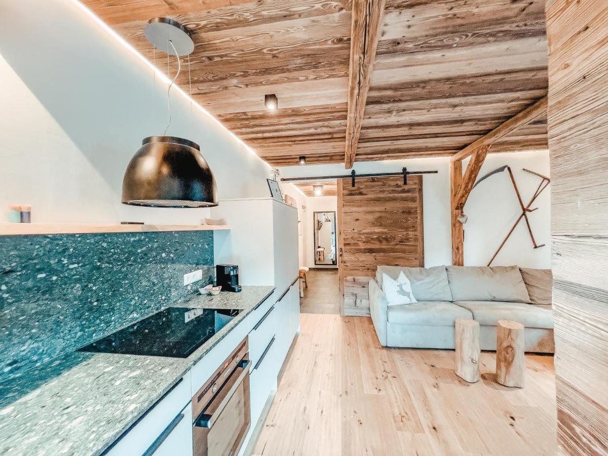 Oldwood Chalet - Balcony & Car Park By Alpenluxus Appartements Fügen Εξωτερικό φωτογραφία