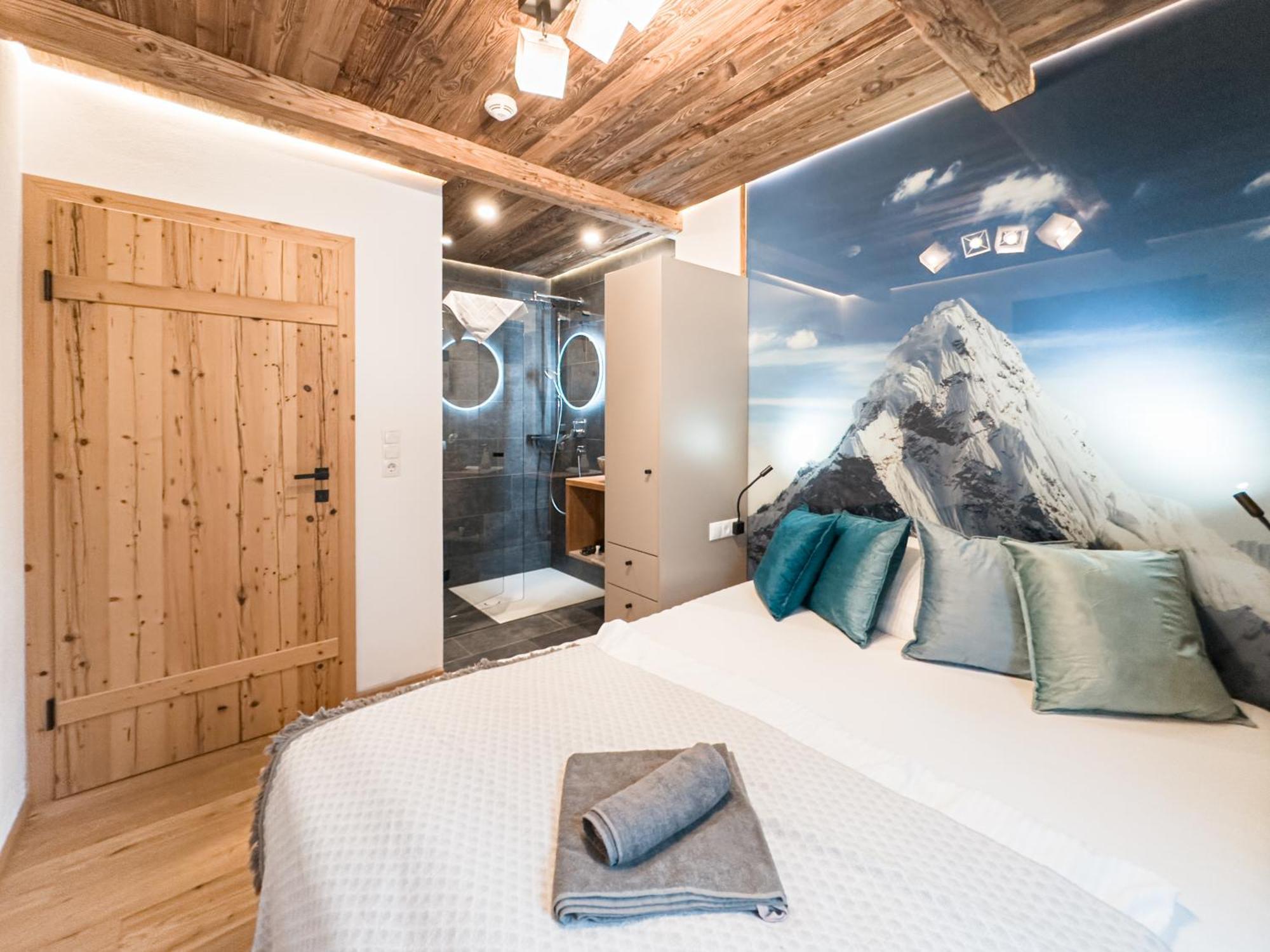 Oldwood Chalet - Balcony & Car Park By Alpenluxus Appartements Fügen Εξωτερικό φωτογραφία
