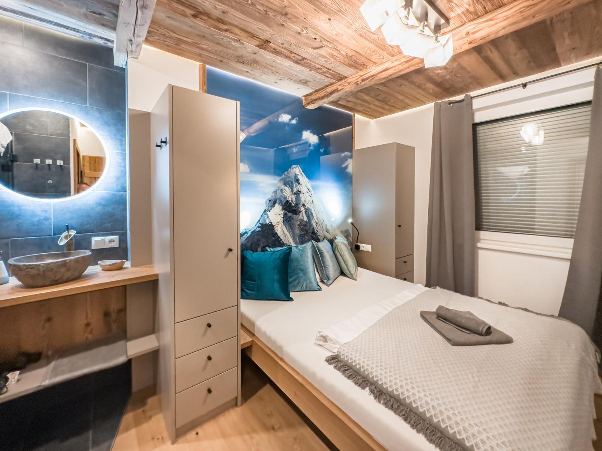 Oldwood Chalet - Balcony & Car Park By Alpenluxus Appartements Fügen Εξωτερικό φωτογραφία
