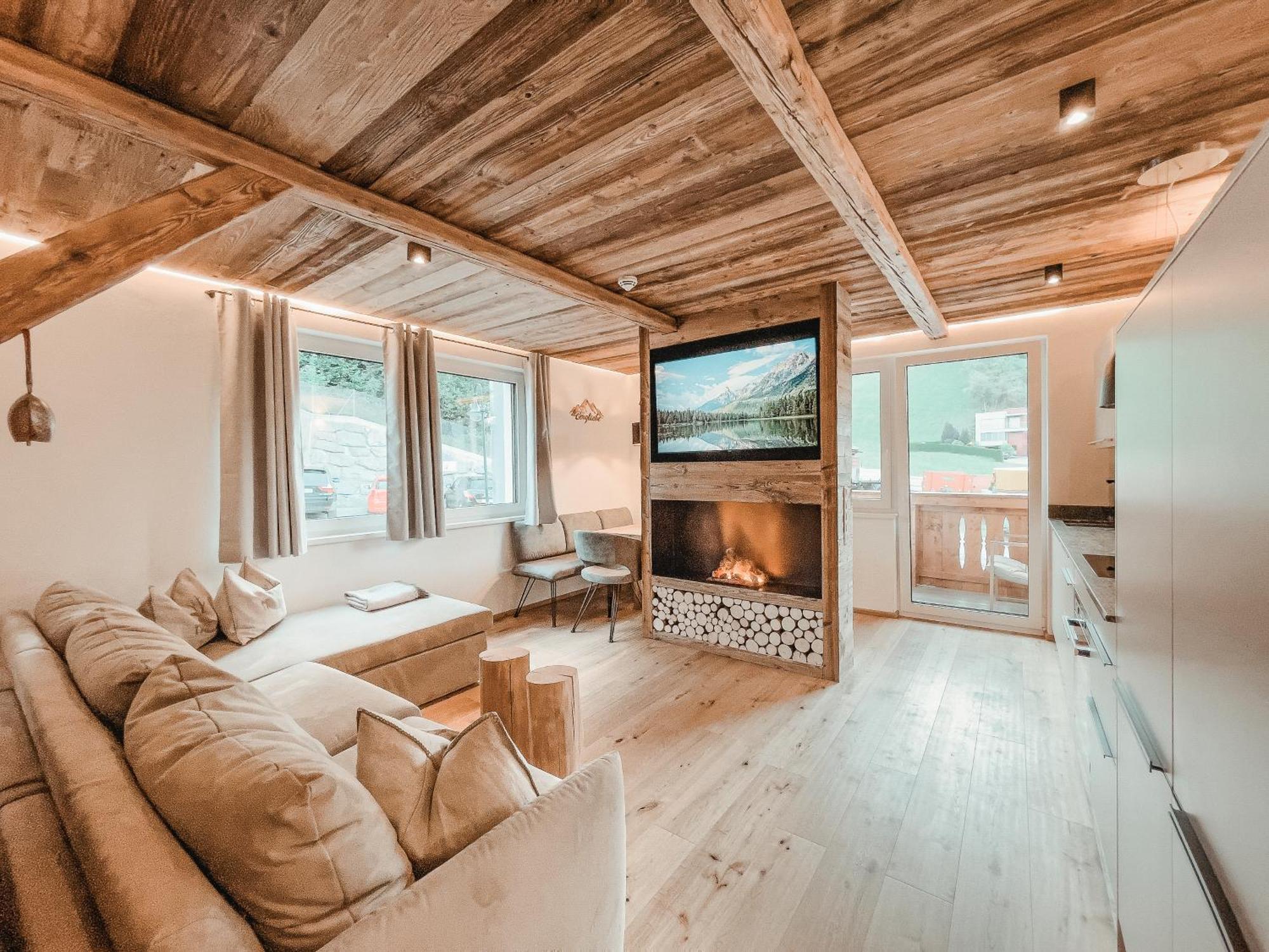 Oldwood Chalet - Balcony & Car Park By Alpenluxus Appartements Fügen Εξωτερικό φωτογραφία