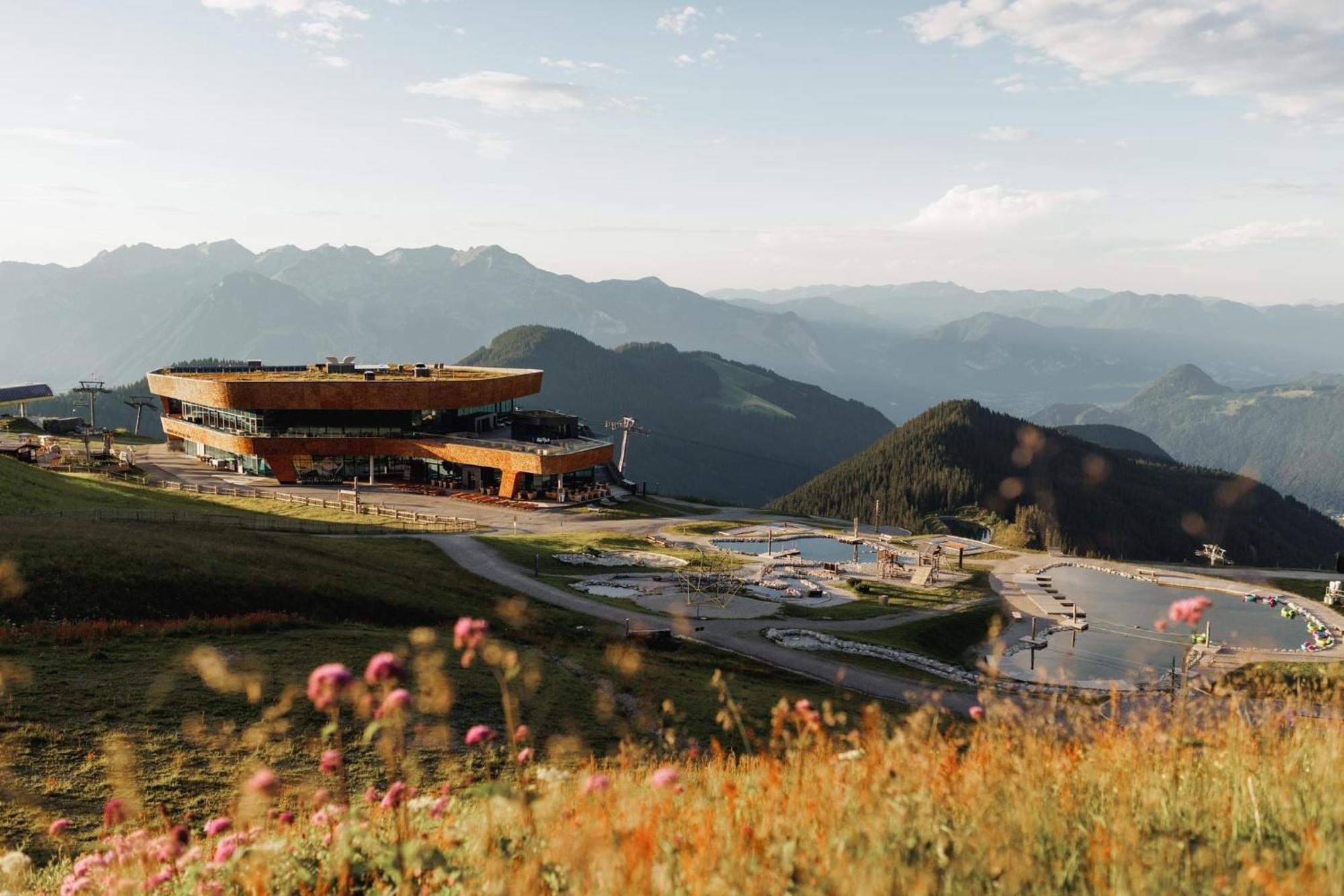 Oldwood Chalet - Balcony & Car Park By Alpenluxus Appartements Fügen Εξωτερικό φωτογραφία