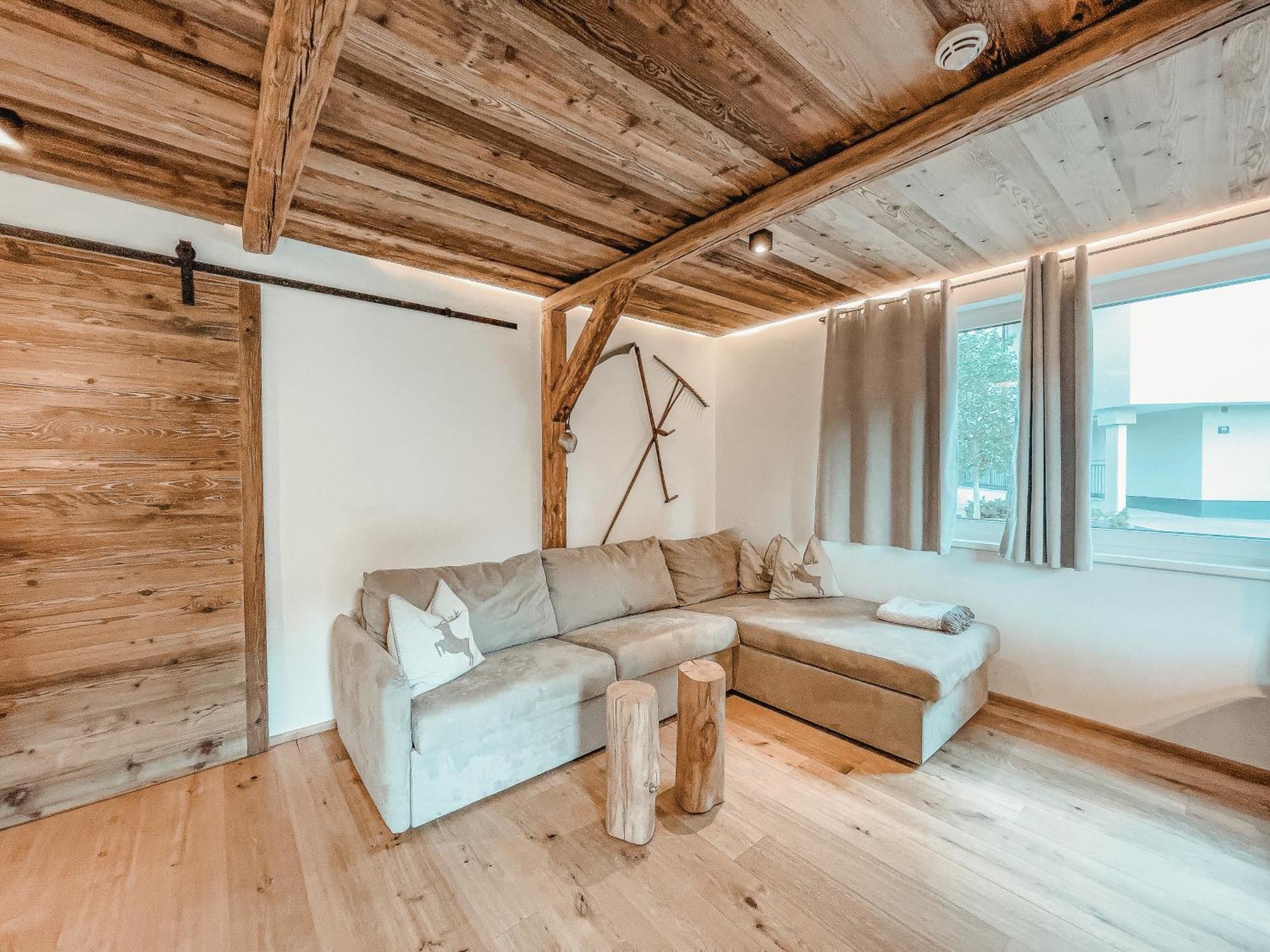 Oldwood Chalet - Balcony & Car Park By Alpenluxus Appartements Fügen Εξωτερικό φωτογραφία